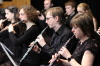 Semesterabschlusskonzert des klassischen Orchesters