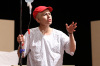 Sommerproduktion 2012 der Theatergruppe der TU: 
